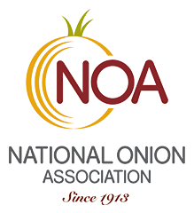 National Onion Association logo