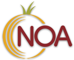 National Onion Association logo