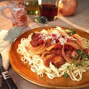 Italian Pork and Onion