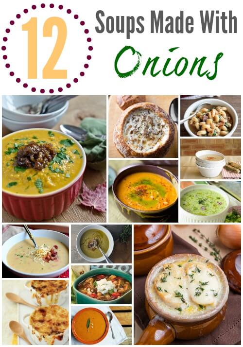 onion soup