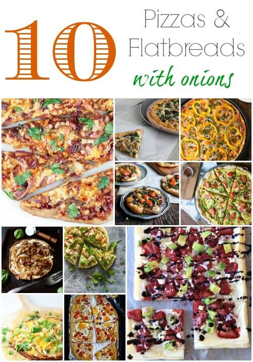 onion pizza