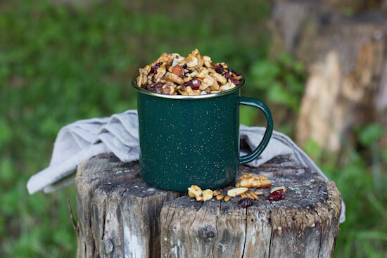 Savory Trail Mix