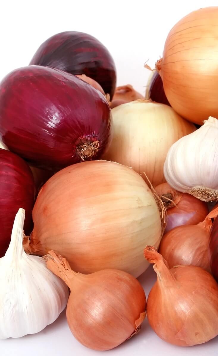 Chronic Inflammation can wreck havoc on your health. There's a natural anti-inflammatory that isn't very well known. Onions is an Inflammation Superfood