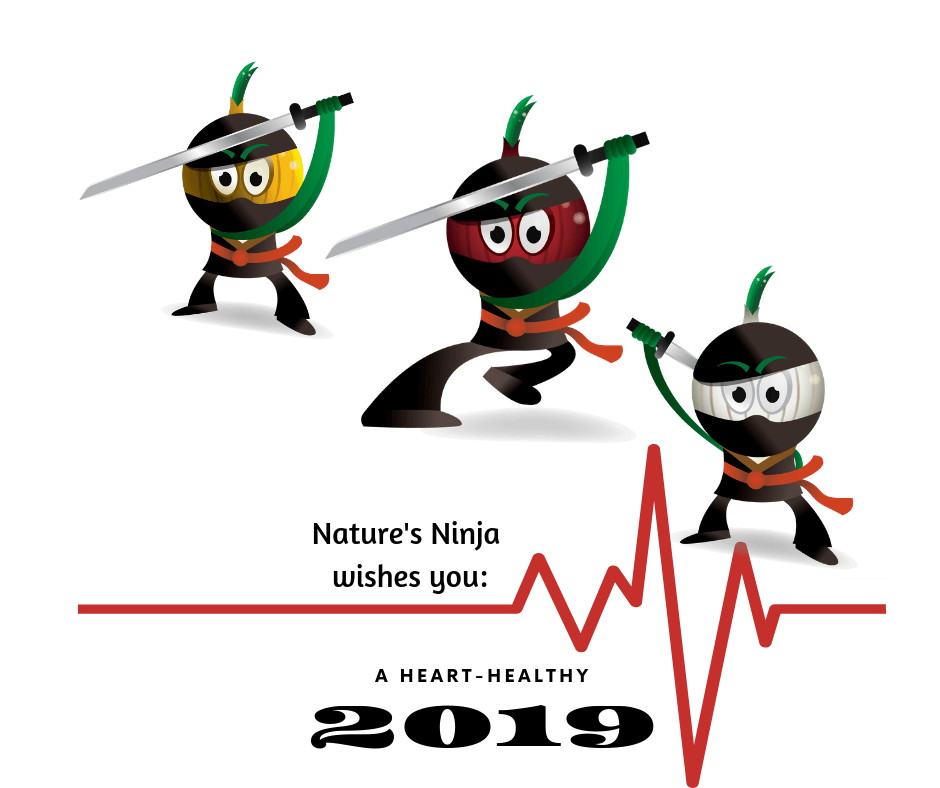 Onions - nature;s ninjas