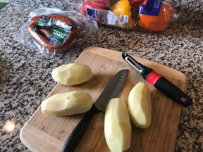 potatoes for recipes