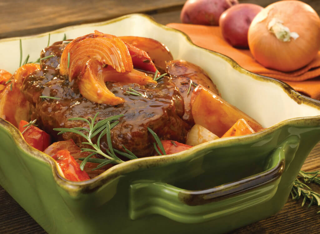 Slow Cooker Pot Roast photo