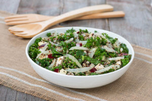 Onions Add Flavor, Texture and Color to Salads