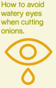 Onion Conversion Chart