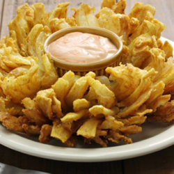 Blooming Onion