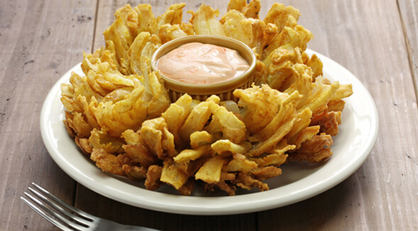 Blooming Onion