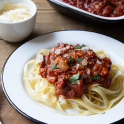 Slow Cooker Bolognese National Onion Association