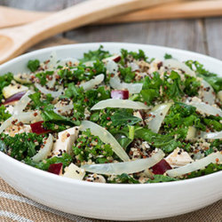 High Protein Onion and Quinoa Salad National Onion Association