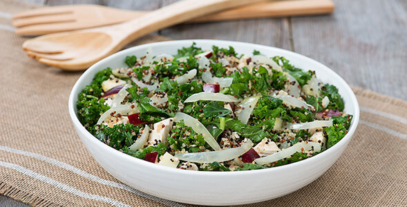 High Protein Onion and Quinoa Salad National Onion Association