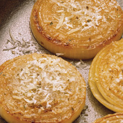 Pan Fried Onion Slices National Onion Association