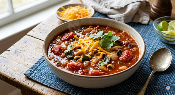 Raise the Dead Chili