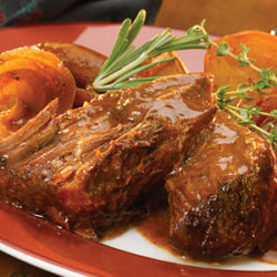 Slow Cooker Pot Roast National Onion Association