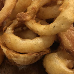 Zing Rings — Beer Battered Pickled Onion Rings National Onion Association