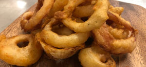 Zing Rings — Beer Battered Pickled Onion Rings National Onion Association