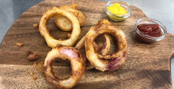 Wine and Brine Pickled Onion Rings National Onion association