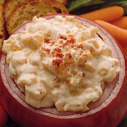 Creamy Onion Dip