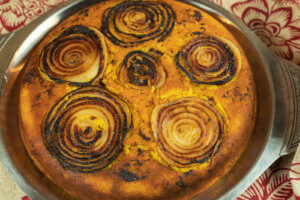 Sweet Onion Cornbread