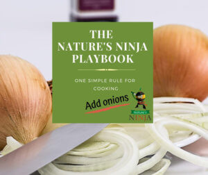 Nature's Ninja Playbook cover