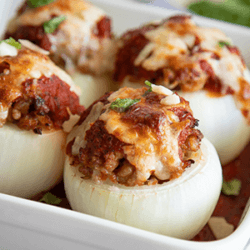Stuffed Onions