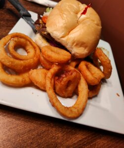 CJ's Onion Rings