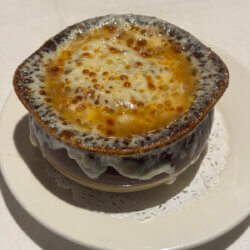 The Bottom Line French Onion Soup