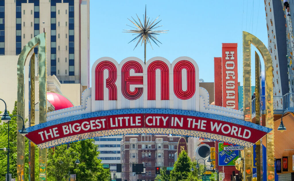 Reno, Nevada