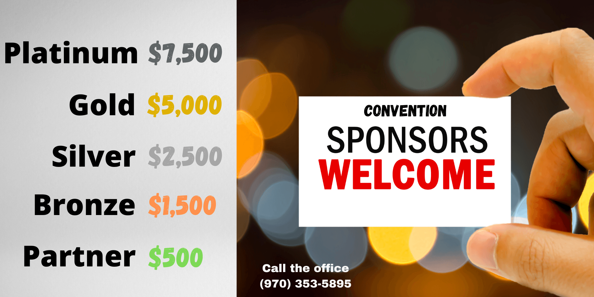 Sponsors illustration